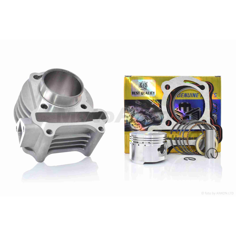 ЦПГ  GY6 80  D47  "BQ"  (клас B)