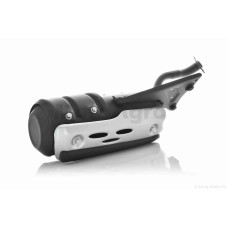 Глушник на скутер хонда леад 100 JF06 "LIPAI"