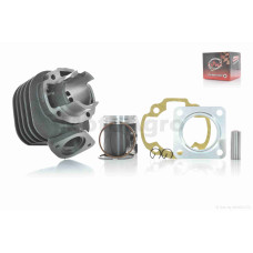 Поршневая цилиндр в сборе на скутер хонда дио ZX D40 тефлон "MTRT" ТАЙВАНЬ