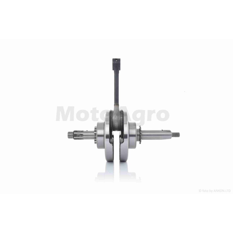 Колінвал  Delta  125 152FMI (С120), TTR125 153FMI  p-13  T16  #PRO  "LIPAI"