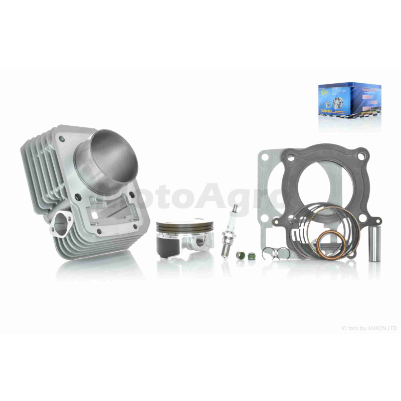 ЦПГ  CB250D-F (172FMM-3A)  D72, p16, h72.1  тефлон  "LIPAI"