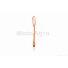 Світлодіодна лампа для ноутбука USB 1.2 Вт помаранчева