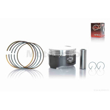 Поршень к-кт на китайский скутер 150 STD 57.40 тефлон "MTRT" ТАЙВАНЬ