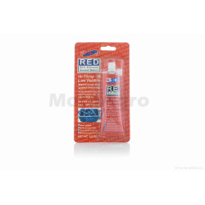 Герметик 100г красный