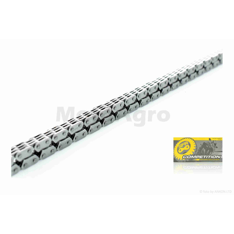 Ланцюг ГРМ  3*4-102L  CB125D, CB150D, CB200, CB250  "SFR"