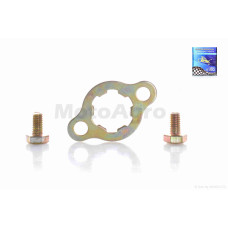 Шайба стопорна передньої зірки ZS125/150/200 "LIPAI" (GOLD)