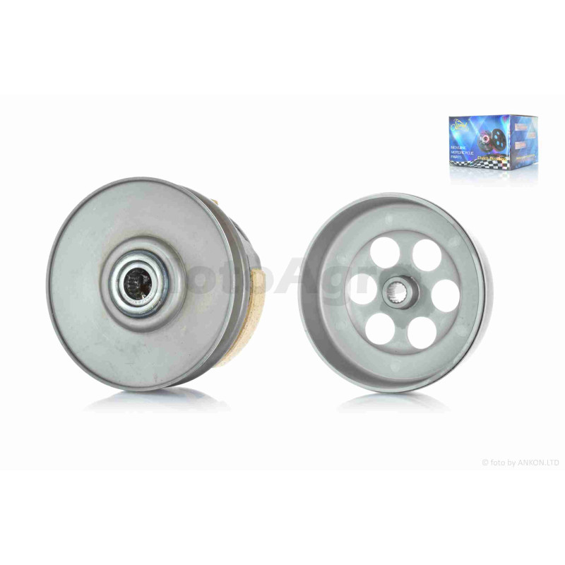 Варіатор задній у зборі  JOG 3  колодки  "LIPAI"