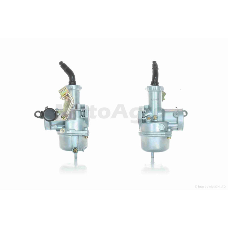 Карбюратор  PZ25  Alpha 125, TTR125  1P54FMI  d25  підкачування під трос праворуч  "LIPAI"