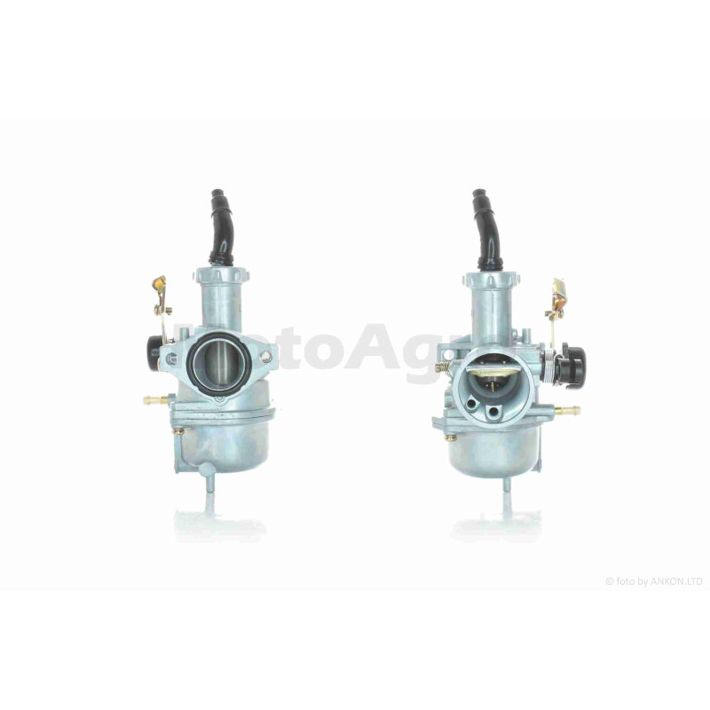 Карбюратор  PZ25  Alpha 125, TTR125  1P54FMI  d25  підкачування під трос праворуч  "LIPAI"