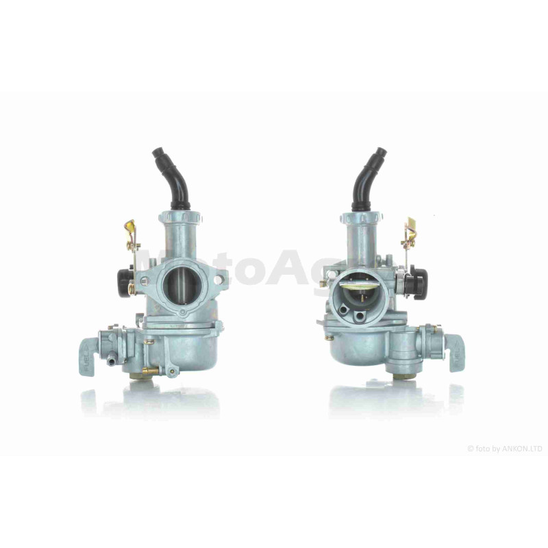 Карбюратор  PZ25  Alpha 125, TTR125 1P54FMI  d25  підкачування під трос праворуч, бензокран  "LIPAI"