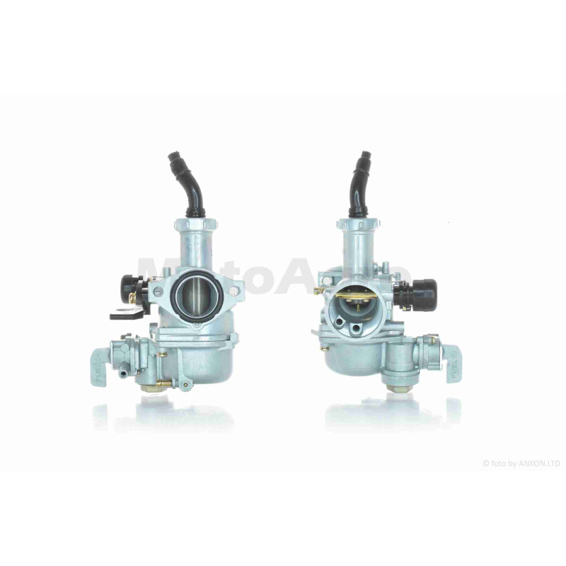 Карбюратор  PZ25  Alpha 125, TTR125 1P54FMI  d25  підкачування ручне праворуч, бензокран  "LIPAI"