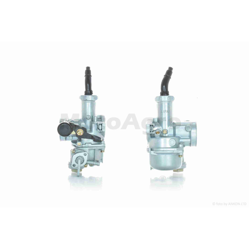 Карбюратор  PZ25  Alpha 125, TTR125 1P54FMI  d25  підкачування ручне праворуч, бензокран  "LIPAI"