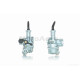 Карбюратор  PZ25  Alpha 125, TTR125 1P54FMI  d25  підкачування ручне праворуч, бензокран  "LIPAI"