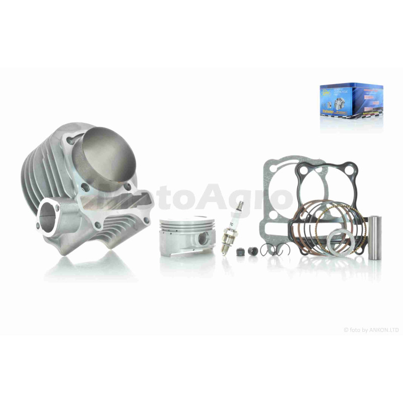 ЦПГ  GY6 200 (163QMK)  D63, p15  #PRO  "LIPAI"