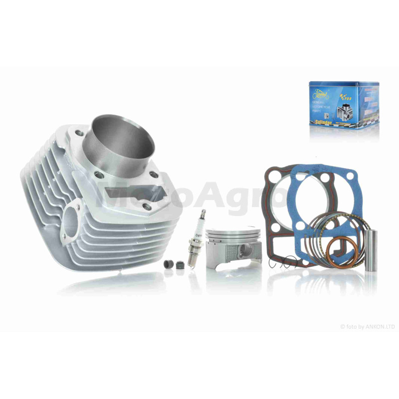 ЦПГ  CBB200 (166FML)  D65.5, p15, h82  #PRO  "LIPAI"