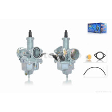 Карбюратор PZ26 підкачування ручне зліва (тріскачка) PRO "LIPAI"