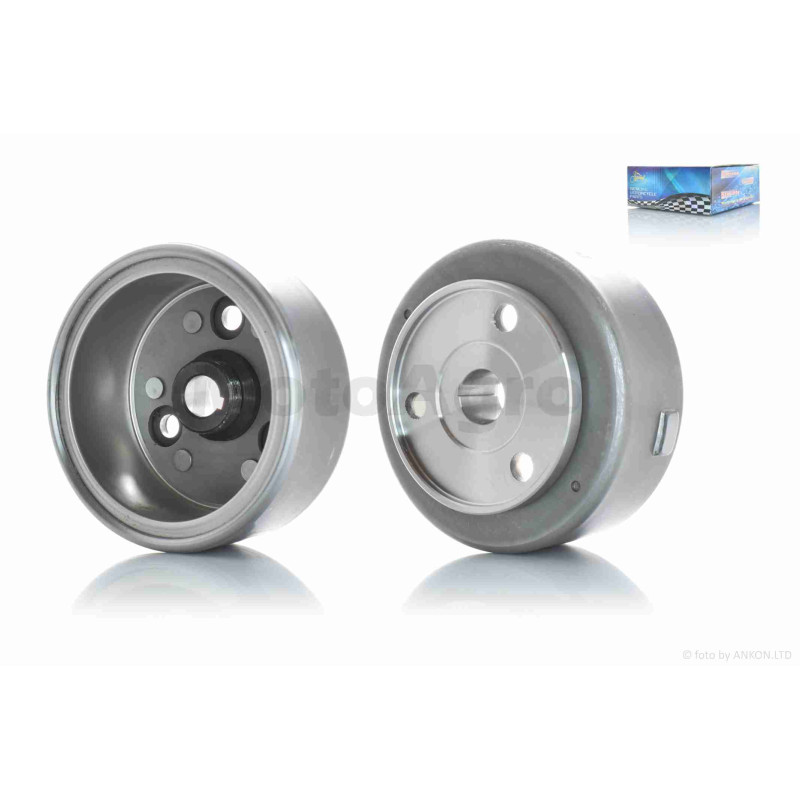 Магнит генератора  Delta  под 2 катушки  "LIPAI"