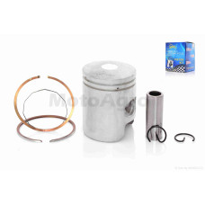 Поршень к-кт на скутер хонда діо ZX STD 40.00 матовий "LIPAI" (клас A) AT-16345