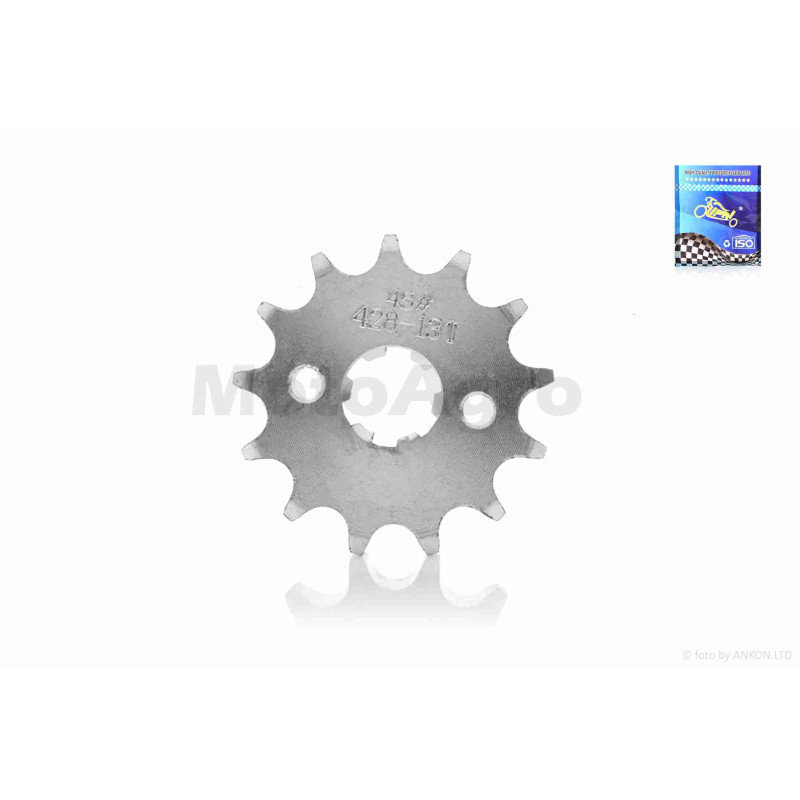 Зірка трансмісії передня  Delta  428-13  "LIPAI"