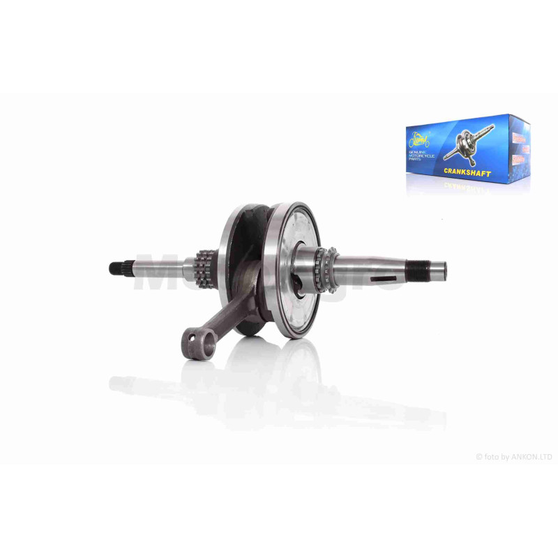 Колінвал  SH125/150  p-14  #PRO  "LIPAI"