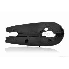 Кожух ланцюга трансмісії на мопед дельта чорний "LIPAI"