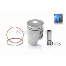 Поршень к-кт на скутер хонда діо STD 39.00 матовий "LIPAI"