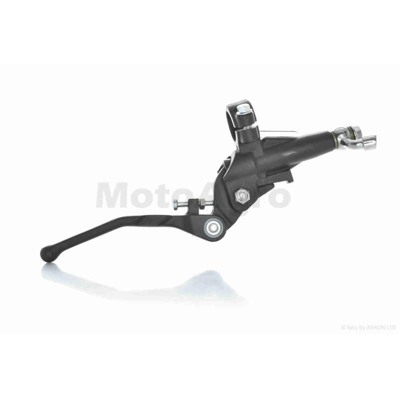 Зчеплення гідравлічне у зборі  TTR CNC  (чорне)