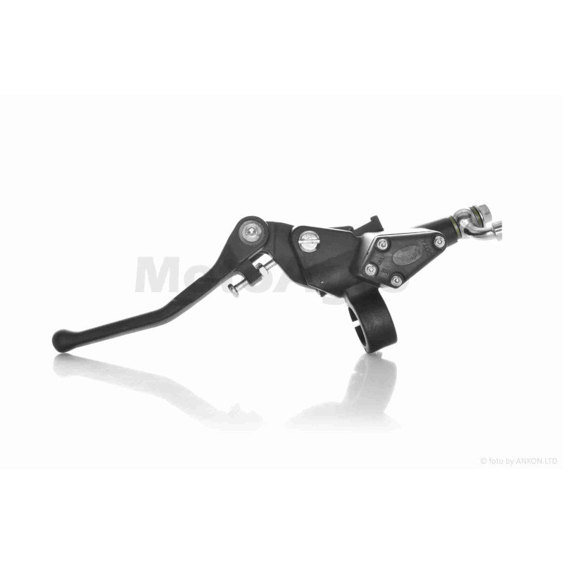 Зчеплення гідравлічне у зборі  TTR CNC  (чорне)