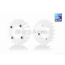 Крильчатка генератора на китайський скутер 50 "LIPAI"