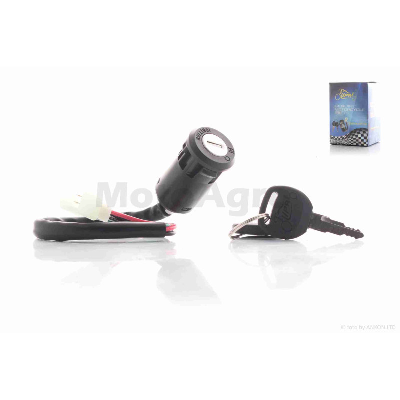 Замок запалювання голий  TTR125, TTR250a  тато  "LIPAI"