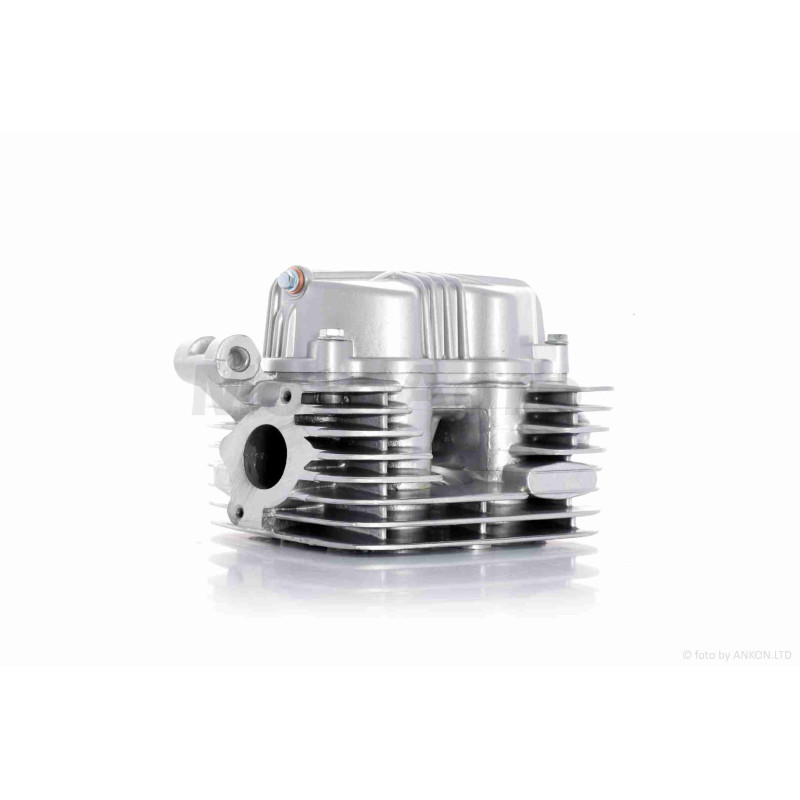 Головка циліндра  167FMM  CG250  D67, d28/34 у зборі  "LIPAI"