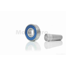 Підшипник 6201-2RS 12-32-10 тубус "ХАРП" AT-3689