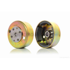 Магніт генератора на скутер сузукі адрес/100 під котушку без датчика Холла "LIPAI"