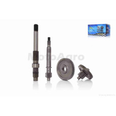 Редуктор на китайський скутер 50 під два амортизатори "LIPAI"