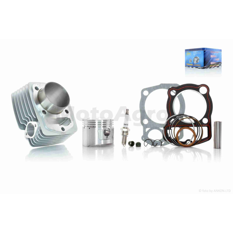 ЦПГ  CB150D (161FMJ)  D61, p15, h69  #PRO  "LIPAI"