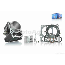 Поршневая циліндр в зборі CBB250 (170MM) D70 p17 DOHC 4V рідинне охолодження тефлон PRO "LIPAI"