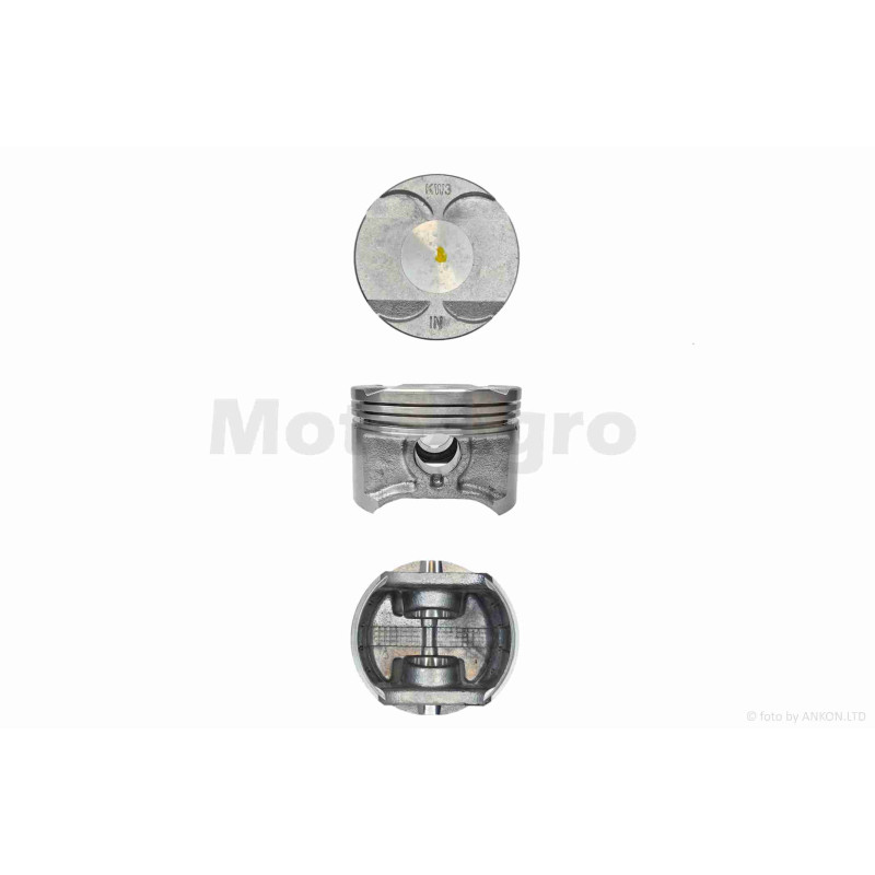 ЦПГ  CBB250 (170MM)  D70, p17, DOHC 4V, рідинне охолодження, тефлон  #PRO  "LIPAI"