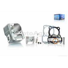 Поршневая циліндр в зборі SK150 (162FMJ) D62 p13 h68 PRO "LIPAI" (Senke)