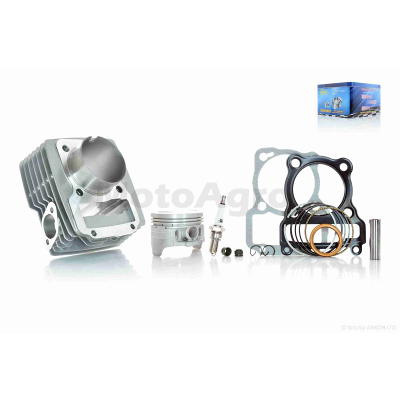 ЦПГ  SK150 (162FMJ)  D62, p13, h68  #PRO  "LIPAI"  (Senke)