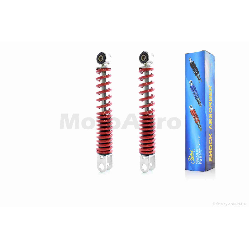 Амортизатори передні  AD50  L215  "LIPAI"  (червоні)