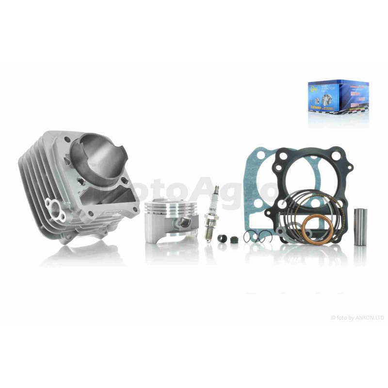 ЦПГ  CB200 (166FML)  D66, p16, h82  #PRO  "LIPAI"