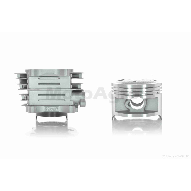 ЦПГ  CB200 (166FML)  D66, p16, h82  #PRO  "LIPAI"