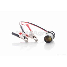 Переходник прикуриватель клеммы 340mm