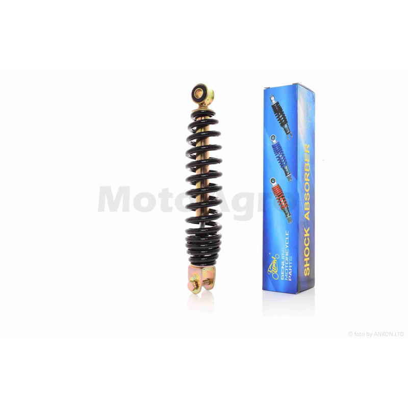 Амортизатор задний  Yamaha  стандартный  250mm  (черный)  "LIPAI"