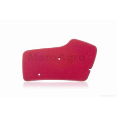 Фільтр повітряний на скутер хонда діо AF27/28 на скутер хонда такт AF30/31 поролон з просоченням