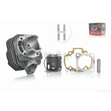 Поршневая цилиндр в сборе на скутер хонда дио тюнинг D44 тефлон "MTRT" ТАЙВАНЬ