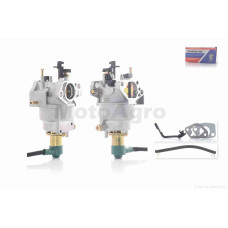 Карбюратор P27 бензогенератора (177/F188F) 5кВт