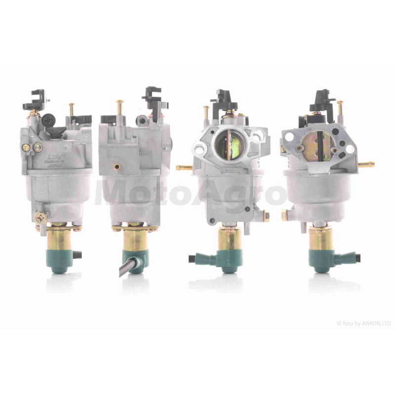 Карбюратор  P27  бензогенератора  (177/F188F)  5кВт