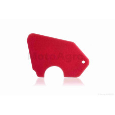 Фільтр повітряний на скутер хонда такт AF24 поролон з просоченням