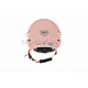 Шлем каска  "DAVID"  (#D316, розовый, M-XL, ABS)